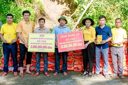 Nghệ An: Xây dựng cán bộ Mặt trận bản lĩnh trong kỷ nguyên phát triển mới