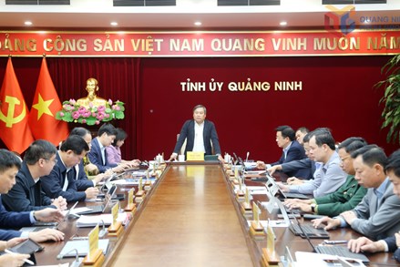 Quảng Ninh tập trung tổng lực, khẩn trương hỗ trợ tỉnh Lâm Đồng khắc phục hậu quả mưa lũ