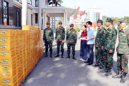 Quảng Ninh tiếp nhận hơn 1,2 tỷ đồng chỉ sau hai ngày kêu gọi cứu trợ lũ lụt