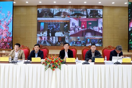 Lâm Đồng khẩn trương phân bổ 500 tỷ đồng cho các địa phương trong tỉnh khắc phục hậu quả thiên tai