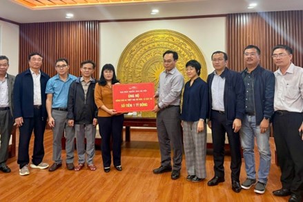 Đắk Lắk tiếp nhận 1 tỷ đồng hỗ trợ người dân bị ảnh hưởng bởi mưa lũ