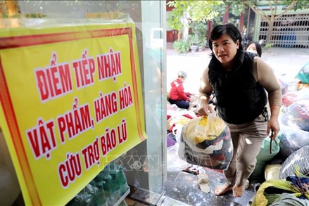 Lan tỏa 'Tình dân tộc - Nghĩa đồng bào' 