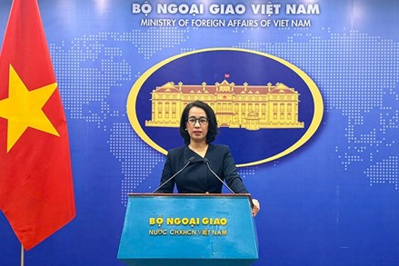 Cộng đồng quốc tế hỗ trợ gần 16 triệu USD giúp Việt Nam khắc phục hậu quả thiên tai