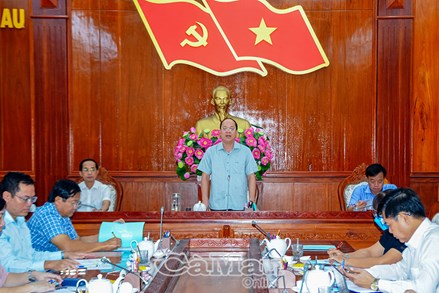 Cà Mau: Tăng cường vai trò của MTTQ Việt Nam và các tổ chức chính trị - xã hội trong giai đoạn mới