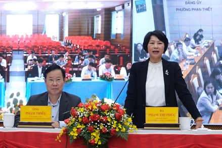 Lâm Đồng: Hội nghị hiệp thương lần thứ nhất giới thiệu người ứng cử đại biểu Quốc hội và HĐND tỉnh