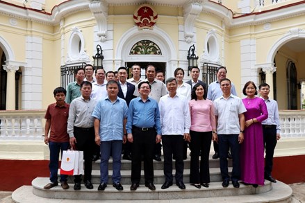 Phó Thủ tướng Chính phủ Hồ Quốc Dũng: Cộng đồng người Việt tại Cuba là cầu nối vun đắp quan hệ hai nước