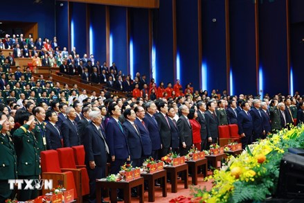 Khai mạc trọng thể Đại hội Thi đua yêu nước toàn quốc lần thứ XI năm 2025