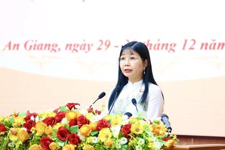 An Giang: Mặt trận các cấp tổ chức 190 cuộc giám sát trong năm 2025