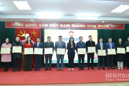 Lạng Sơn: Ủy ban MTTQ Việt Nam tỉnh tổ chức Hội nghị lần thứ hai, khoá XVI nhiệm kỳ 2025 - 2030