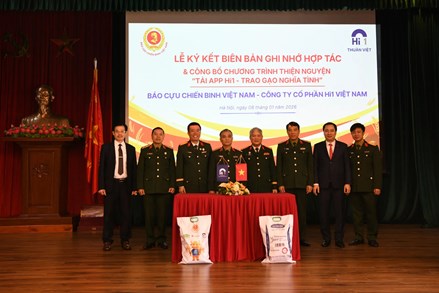 Hướng tới mục tiêu “Một trạm yêu thương - Triệu bát cơm đầy”
