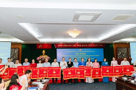 TP Hồ Chí Minh: Ủy ban MTTQ Việt Nam thành phố tổ chức Hội nghị lần thứ II, nhiệm kỳ 2025 - 2030