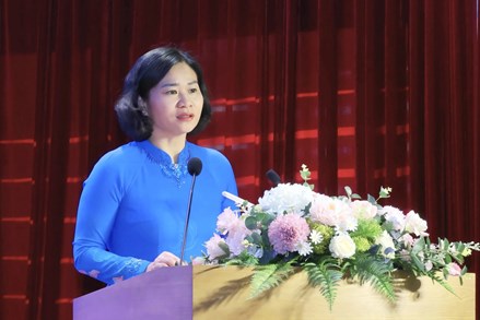 Hội LHPN Việt Nam tổ chức Hội nghị tổng kết nhiệm vụ công tác năm 2025