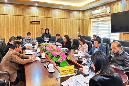 Thanh Hóa: Ban Vận động cứu trợ tỉnh tổng kết công tác vận động, tiếp nhận, phân phối các nguồn đóng góp năm 2025