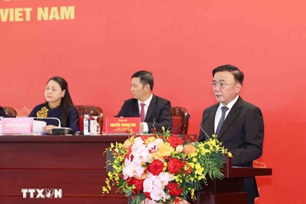 Đại hội XIV của Đảng: Công tác chuẩn bị đã hoàn thành với tinh thần đổi mới