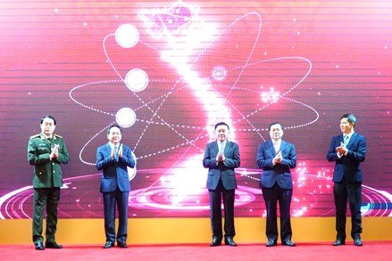 Ra mắt ứng dụng ngành Tuyên giáo và Dân vận trên điện thoại di động