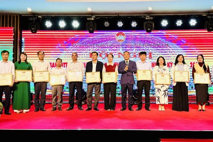 Đắk Lắk: Ủy ban MTTQ Việt Nam tỉnh tổ chức Hội nghị lần thứ hai, khóa I, nhiệm kỳ 2025 – 2030