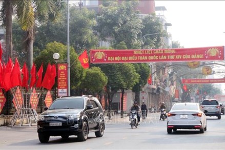 Đại hội XIV của Đảng: Ninh Bình gửi gắm nhiều kỳ vọng vào những quyết sách quan trọng