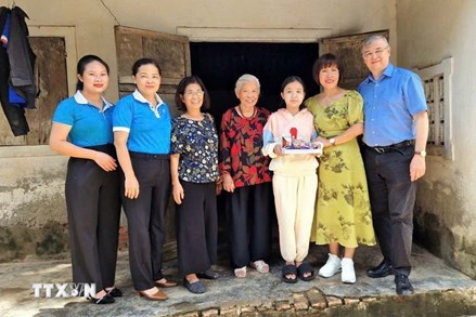 Đại hội XIV của Đảng: Gắn kết kiều bào với sự phát triển của đất nước