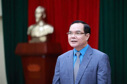 Đại hội XIV của Đảng: Xây dựng giai cấp công nhân Việt Nam hiện đại, lớn mạnh trong kỷ nguyên phát triển mới của dân tộc