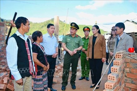 Đại hội XIV của Đảng: Vận hội mới đang đến với đồng bào vùng thiên tai, biên giới thành phố Đà Nẵng