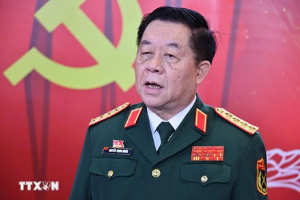 Đại tướng Nguyễn Trọng Nghĩa nhấn mạnh ý nghĩa đặc biệt của Đại hội Đảng XIV