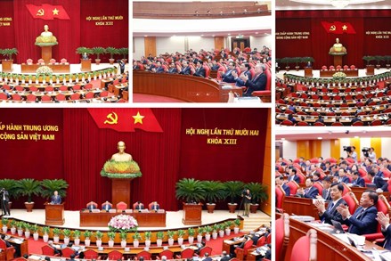 Xây dựng đội ngũ cán bộ đáp ứng yêu cầu lãnh đạo phát triển đất nước trong giai đoạn mới