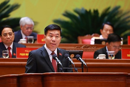 Thực hiện chiến lược đối ngoại toàn diện ở tầm cao mới trong kỷ nguyên phát triển thịnh vượng và hùng cường