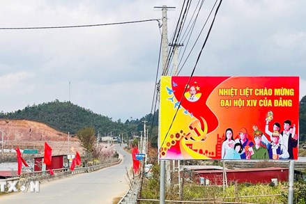 Đại hội XIV của Đảng: Lan tỏa tinh thần nơi biên giới Lào Cai 