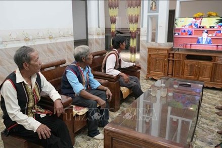 Đại hội XIV của Đảng: Quảng Ngãi kỳ vọng vào các quyết sách vì dân