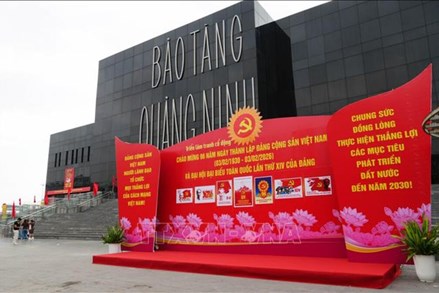 Đại hội XIV của Đảng: Quảng Ninh tự tin là một trong những đầu tàu kinh tế quan trọng của quốc gia