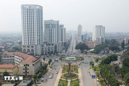 Đại hội XIV của Đảng: Đưa Thái Nguyên trở thành trung tâm công nghiệp hiện đại, thu nhập trung bình cao