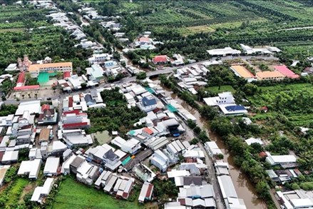 Đại hội XIV của Đảng: Đồng Tháp bứt phá từ không gian phát triển mới