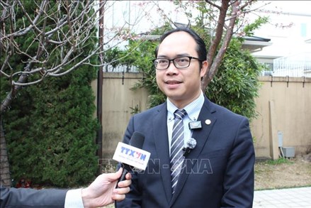 Kiều bào tại Nhật Bản tin tưởng tinh thần hành động của Đại hội XIV 