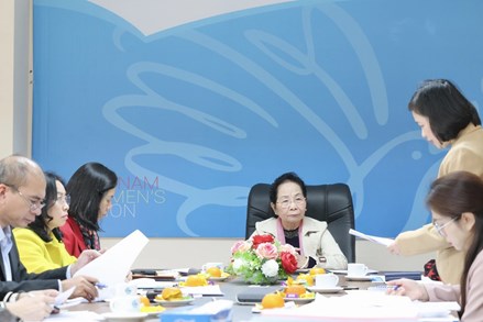 Ủy ban Giải thưởng Kovalevskaia họp bình xét giải thưởng năm 2025