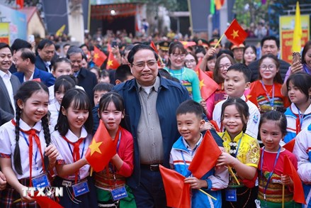 Thủ tướng: Không để ai bị bỏ lại phía sau, nhất là khi Tết đến Xuân về