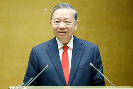 Tổng Bí thư Tô Lâm: Tăng cường “nội lực vật chất” và củng cố “nội lực tinh thần” trong giai đoạn phát triển mới