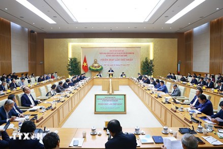 Chính phủ ban hành Chương trình hành động thực hiện Nghị quyết số 79 về phát triển kinh tế nhà nước