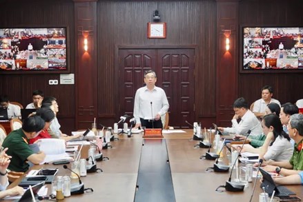 Thành phố Hồ Chí Minh: Ủy ban MTTQ Việt Nam thành phố kiểm tra công tác chuẩn bị bầu cử tại các địa phương