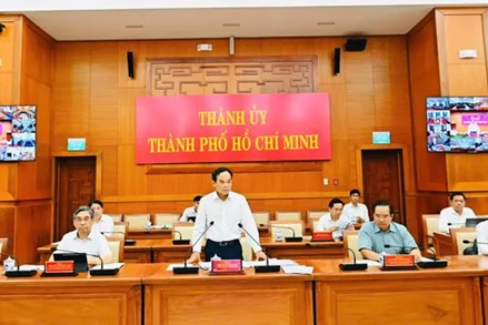 Thành phố Hồ Chí Minh kiện toàn 13 Ban bầu cử đại biểu Quốc hội khóa XVI