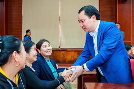 Vai trò của phụ nữ trong công tác bầu cử là vô cùng đặc biệt và quan trọng