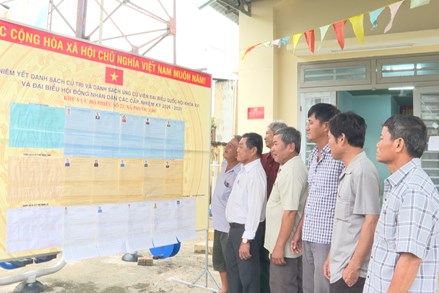 Tây Ninh: Người dân vùng biên sẵn sàng cho ngày hội lớn