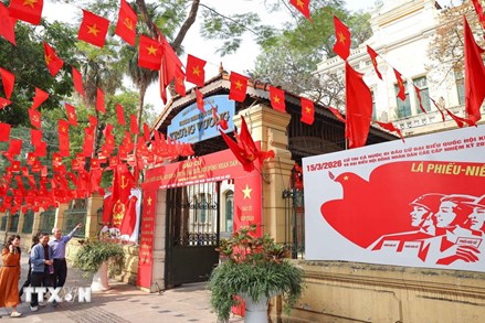 Kiều bào và trí thức Canada kỳ vọng vào vai trò của Quốc hội nhiệm kỳ mới