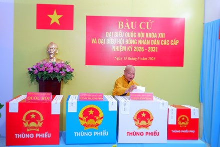 Ngày hội lớn của niềm tin và trách nhiệm ở thành phố mang tên Bác