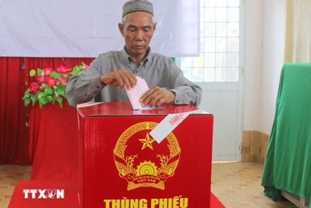 Đồng Tháp, An Giang công bố kết quả bầu cử HĐND: Cơ cấu đại biểu đa dạng