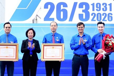 Thành đoàn Hà Nội tổ chức chương trình Khát vọng thanh niên thủ đô