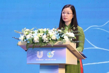Hội nghị Đánh giá thực hiện thỏa thuận hợp tác giữa Hội LHPN Việt Nam và Unilever Việt Nam