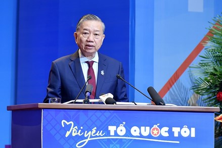 Bài viết của Tổng Bí thư Tô Lâm: THANH NIÊN VỚI TƯƠNG LAI ĐẤT NƯỚC