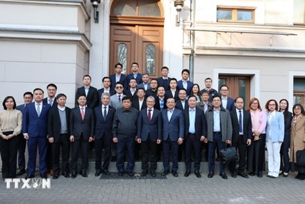 Trí thức người Việt tại Đức đóng góp cho sự phát triển đất nước