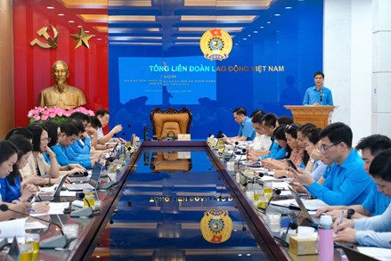 Tổng LĐLĐ Việt Nam tổ chức hội nghị phản biện dự thảo Luật sửa đổi, bổ sung một số điều của Luật Bảo hiểm xã hội