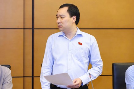 Đại biểu Quốc hội Vũ Văn Tiến đề xuất cá nhân, tổ chức phải cung cấp tài liệu theo yêu cầu của công chứng viên